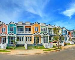 Nhà Phố dãy 6 Khu 3 FUll NT cao cấp