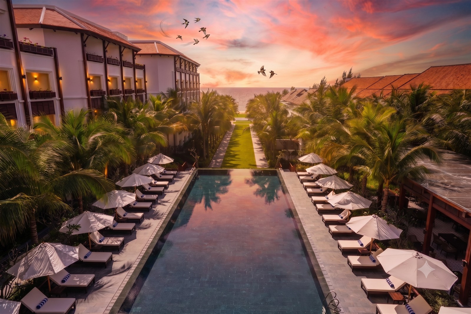 Trải Nghiệm Nghỉ Dưỡng 5 Sao Tại The Anam Resort Mũi Né: Hồ Sơ Chi Tiết