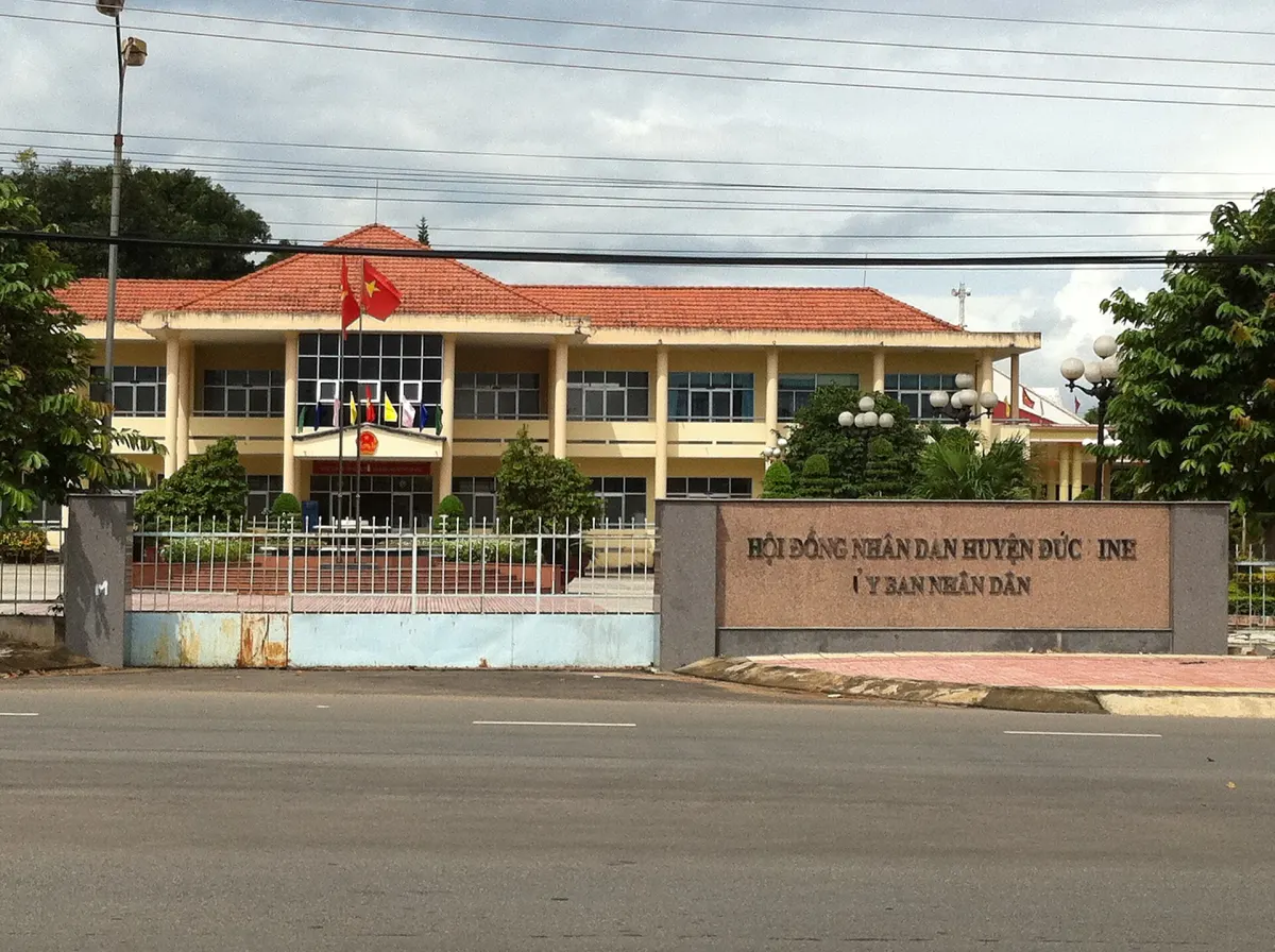 Đức Linh: Vùng Giáp Đồng Nai Hai Phía Và Không Có Quốc Lộ Nào Đi Qua