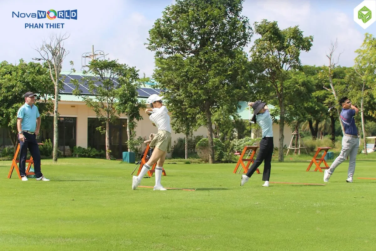 Giải Golf Cảnh Sát ASEAN Mở Rộng 2026 Tại NovaWorld Phan Thiết: 14 Đội Tuyển Và Hai Giải Chạy Song Song