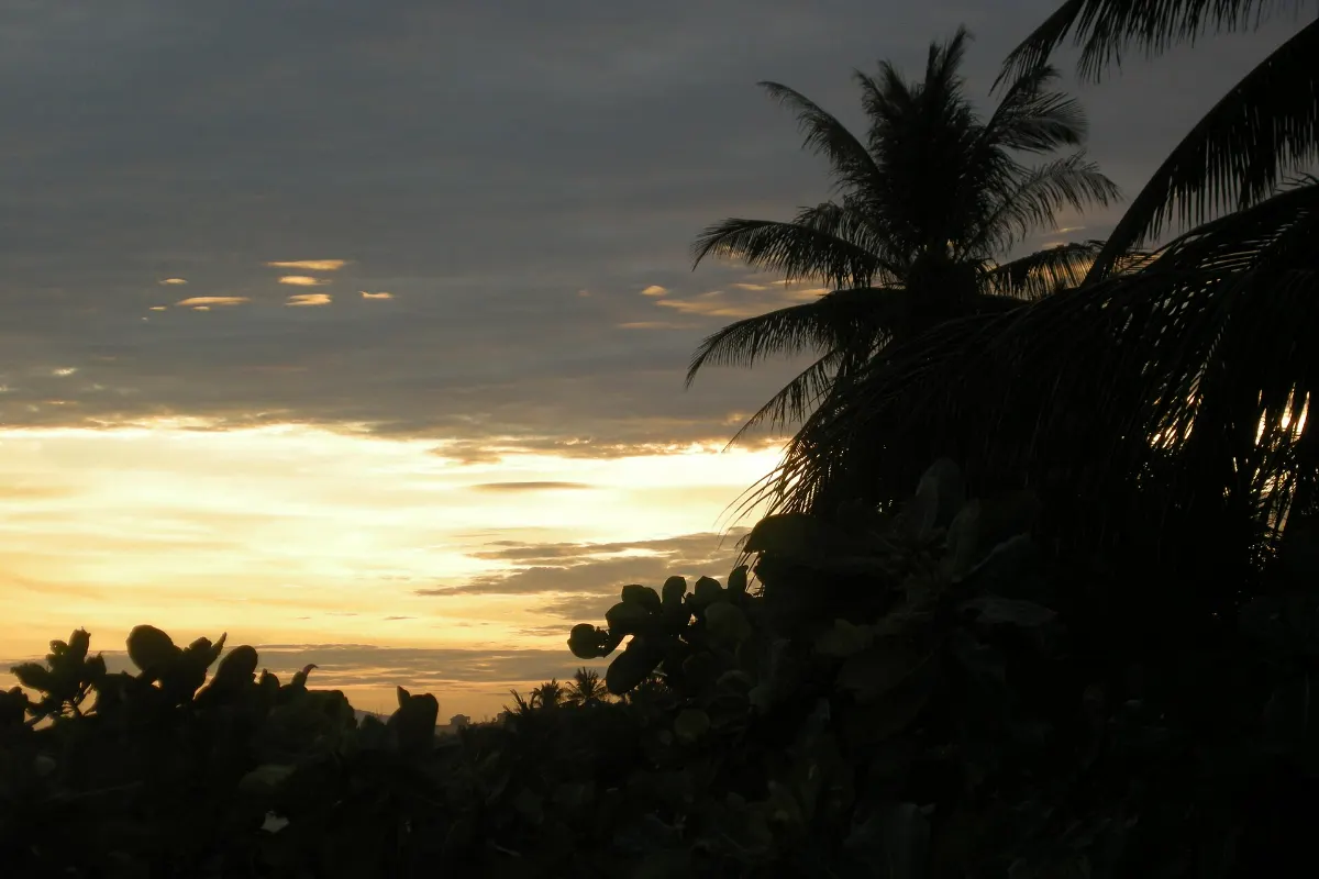 Dốc Hoàng Hôn