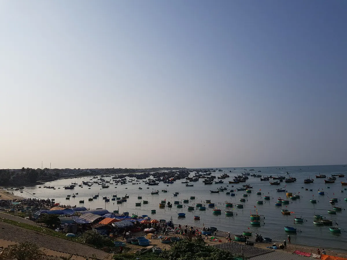 Làng chài Mũi Né
