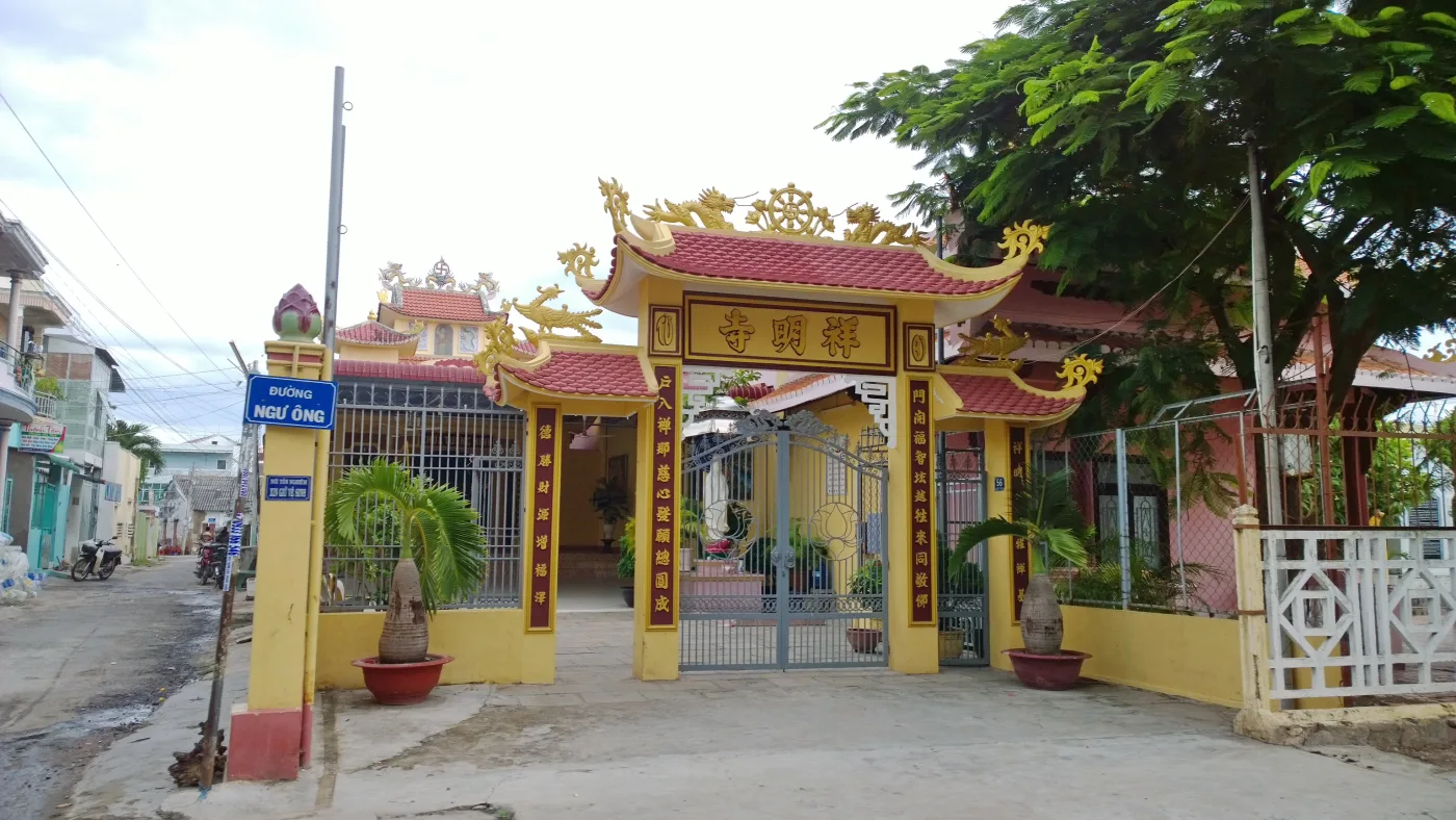 Lễ Hội Nghinh Ông Quan Thánh Đế Quân: Lễ Của Người Hoa Phan Thiết, Hai Năm Một Lần