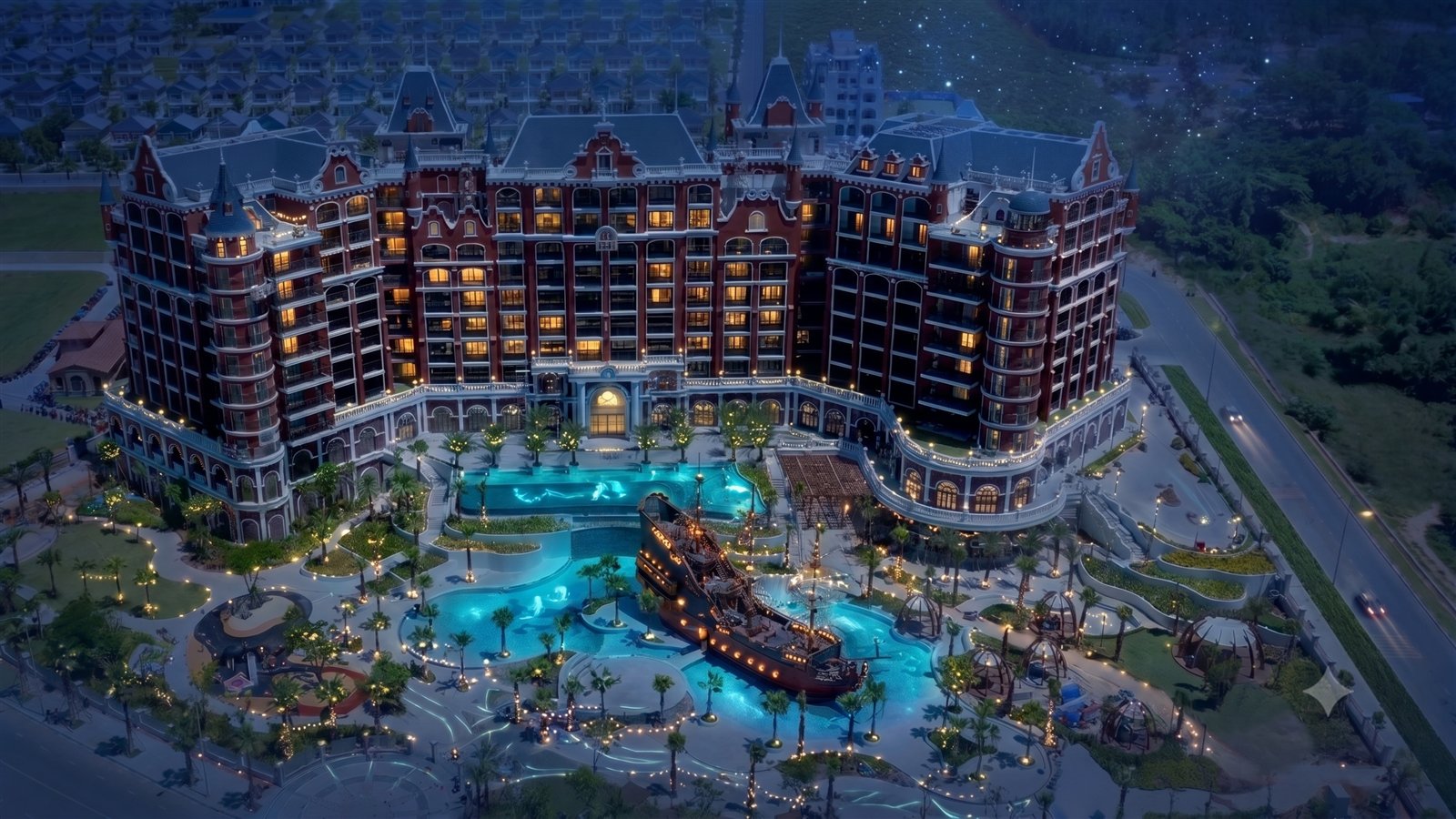 Mövenpick Resort Phan Thiết: Review Chi Tiết Resort 5 Sao "Cướp Biển" Trong NovaWorld (2026)