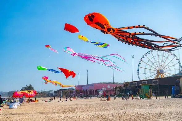 Lễ Hội Quốc Khánh 2/9 Tại NovaWorld Phan Thiết 2026