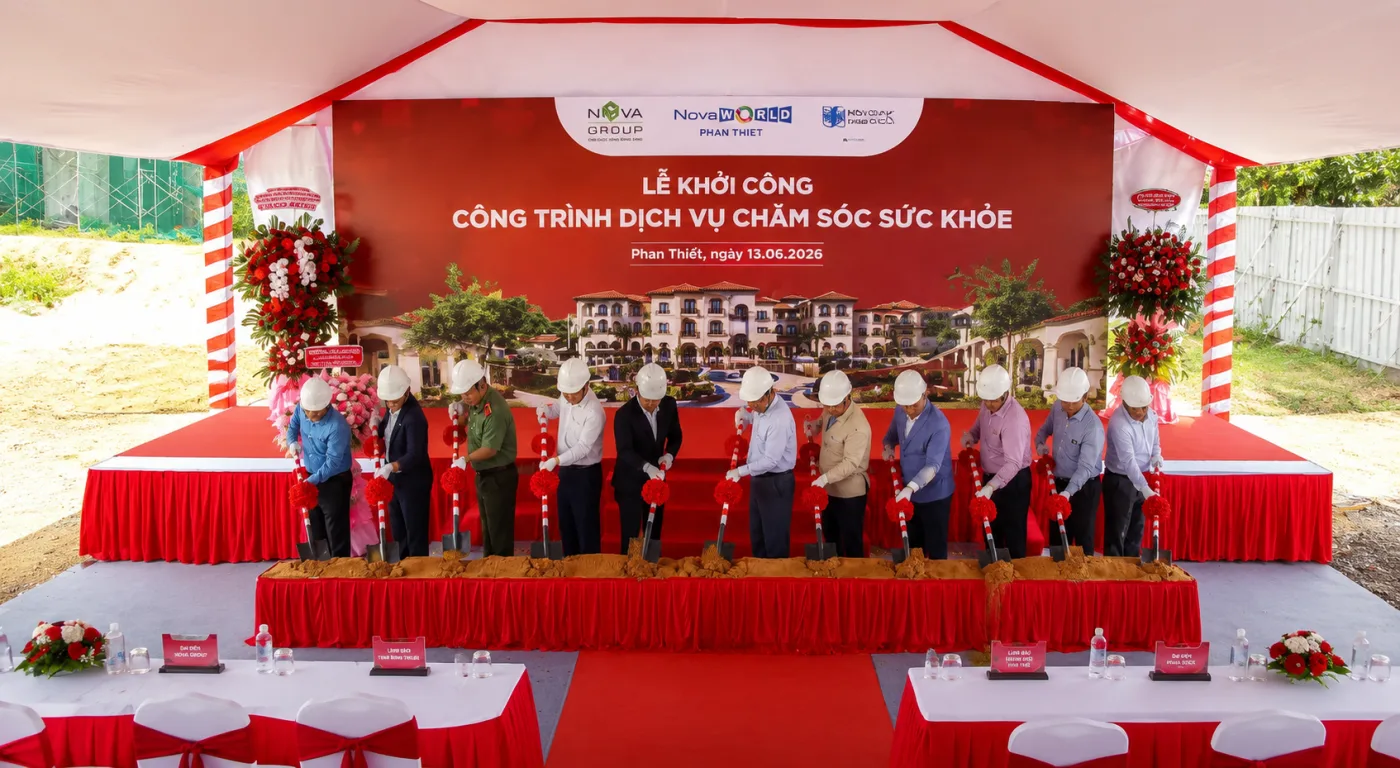 Công Trình Chăm Sóc Sức Khoẻ