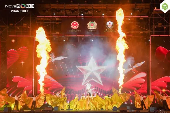 Sports Festival 2026 Lập Kỷ Lục Việt Nam Ngay Đêm Khai Mạc Tại Bikini Beach