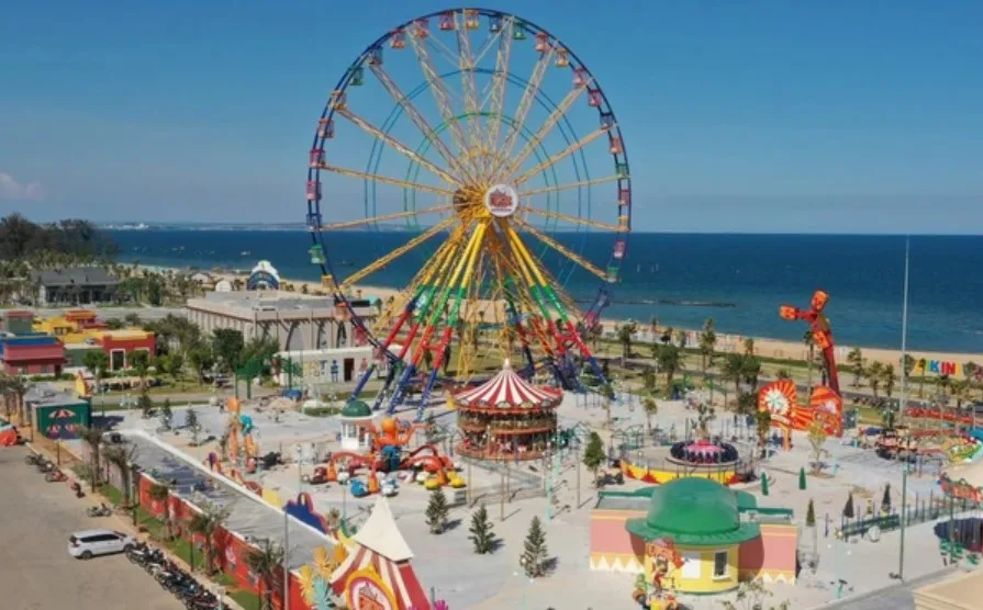 Hình ảnh :&nbsp; Circus Land