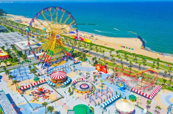 Khu đô thị NovaWorld Phan Thiết tại Tiến Thành