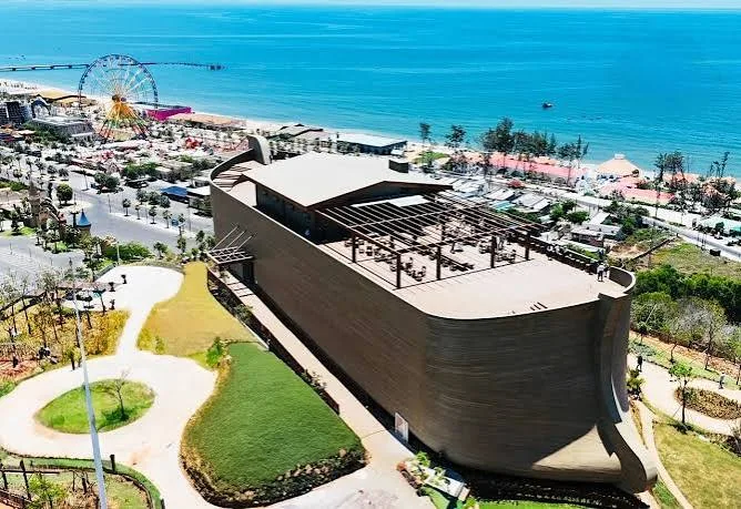Hình ảnh: Đồi Kỳ Quan Wonder Hill