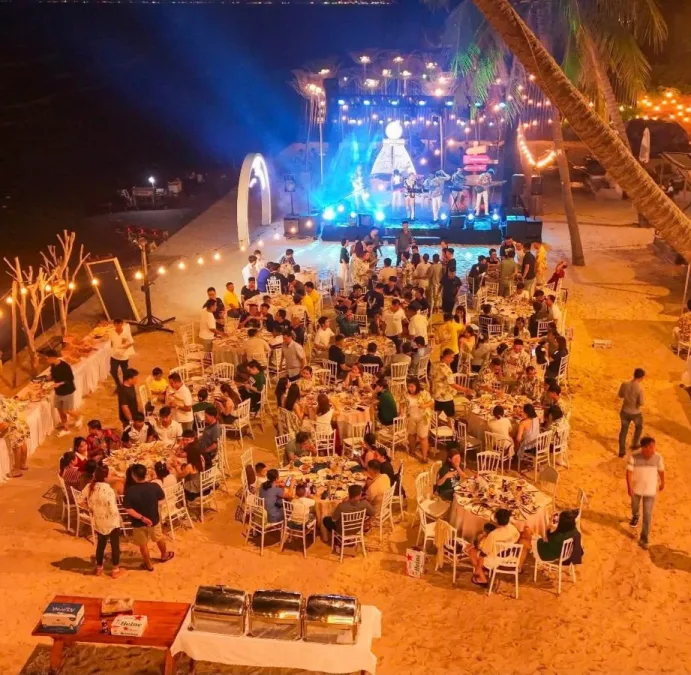Hanna Beach Mũi Né