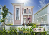 Nhà Phố Florida nhà thô cắt lỗ sâu, cơ hội vàng.