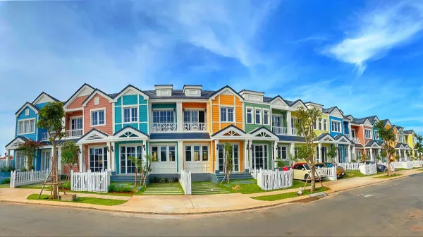 Nhà Phố Florida 1, khu 3, căn góc, vào nội thất dễ cho thuê chỉ 3.5 tỷ