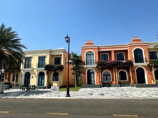 Shophouse Khu 3 dãy 5