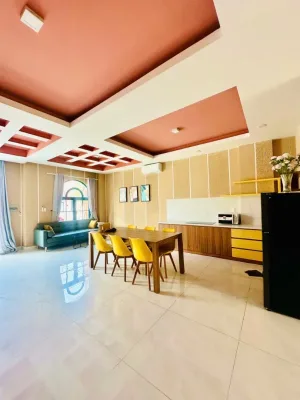 Nhà Phố Thương Mại khu 7, trục xuyên tâm Miami Full NT 3 PN
