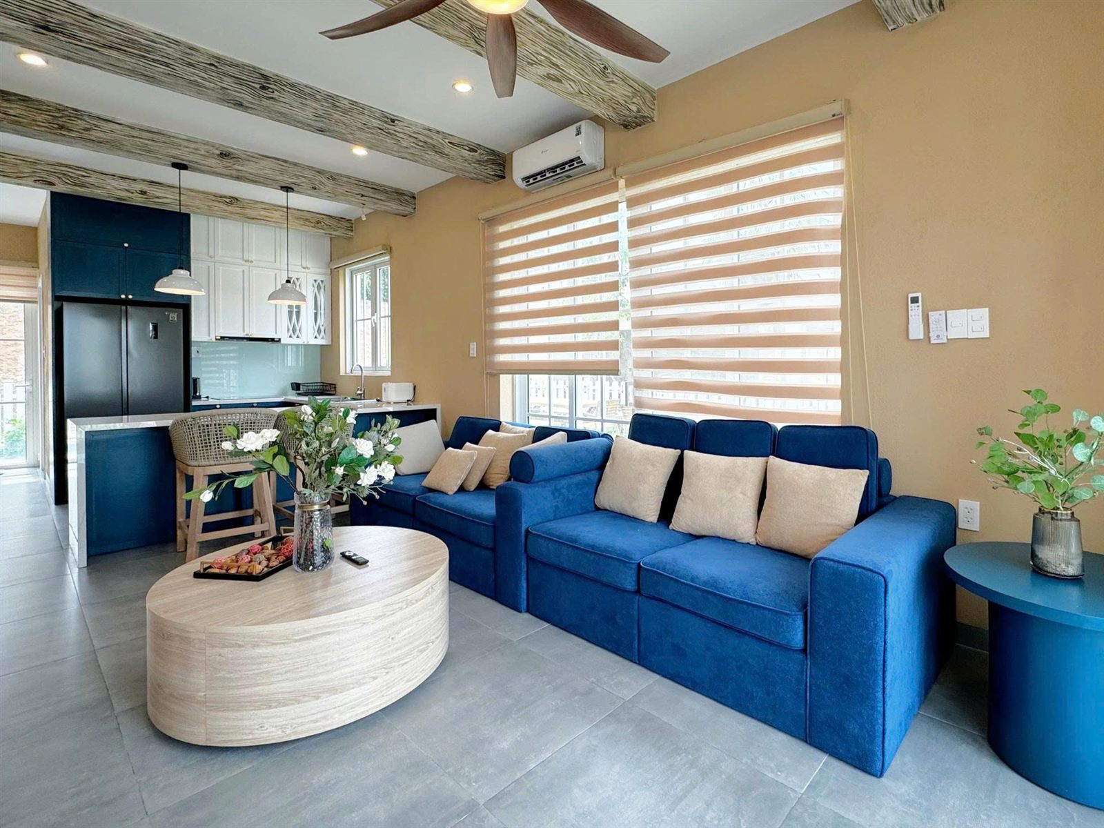 Villa Biển Ngọc — Đơn Lập 4PN Hướng Biển, Sát Hồ Bơi Vô Cực — ảnh 2