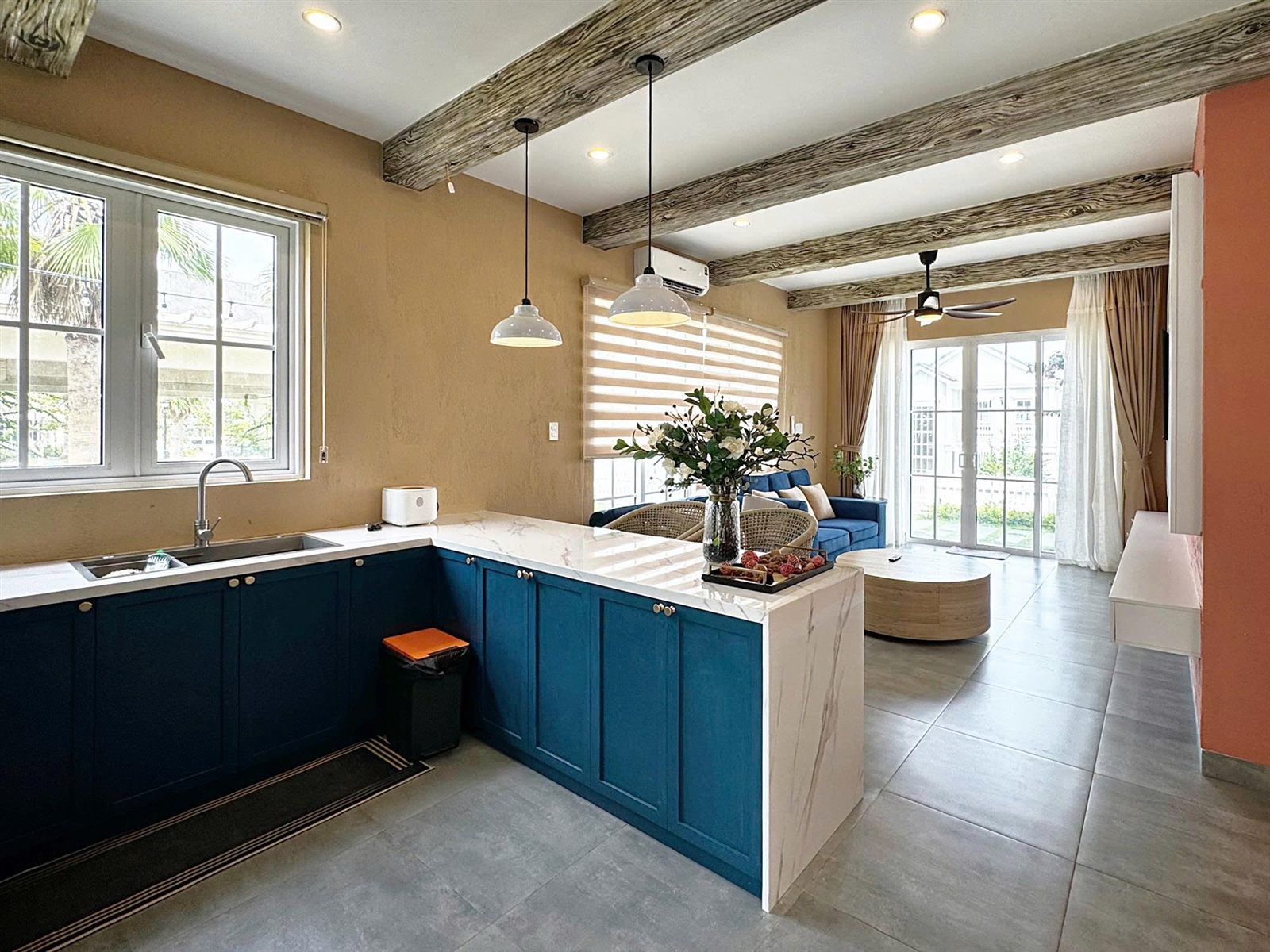 Villa Biển Ngọc — Đơn Lập 4PN Hướng Biển, Sát Hồ Bơi Vô Cực — ảnh 4