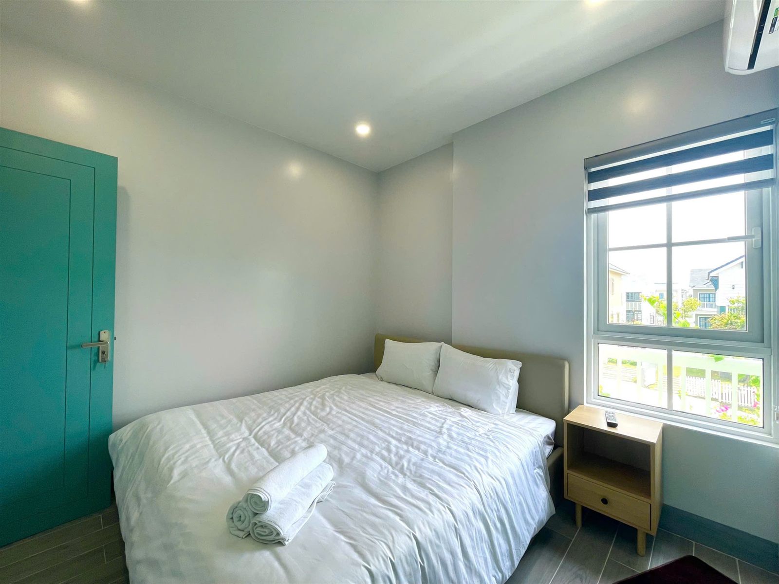 Villa Nắng Vàng — Đơn Lập 4PN Hướng Biển, Sân Vườn BBQ — ảnh 5