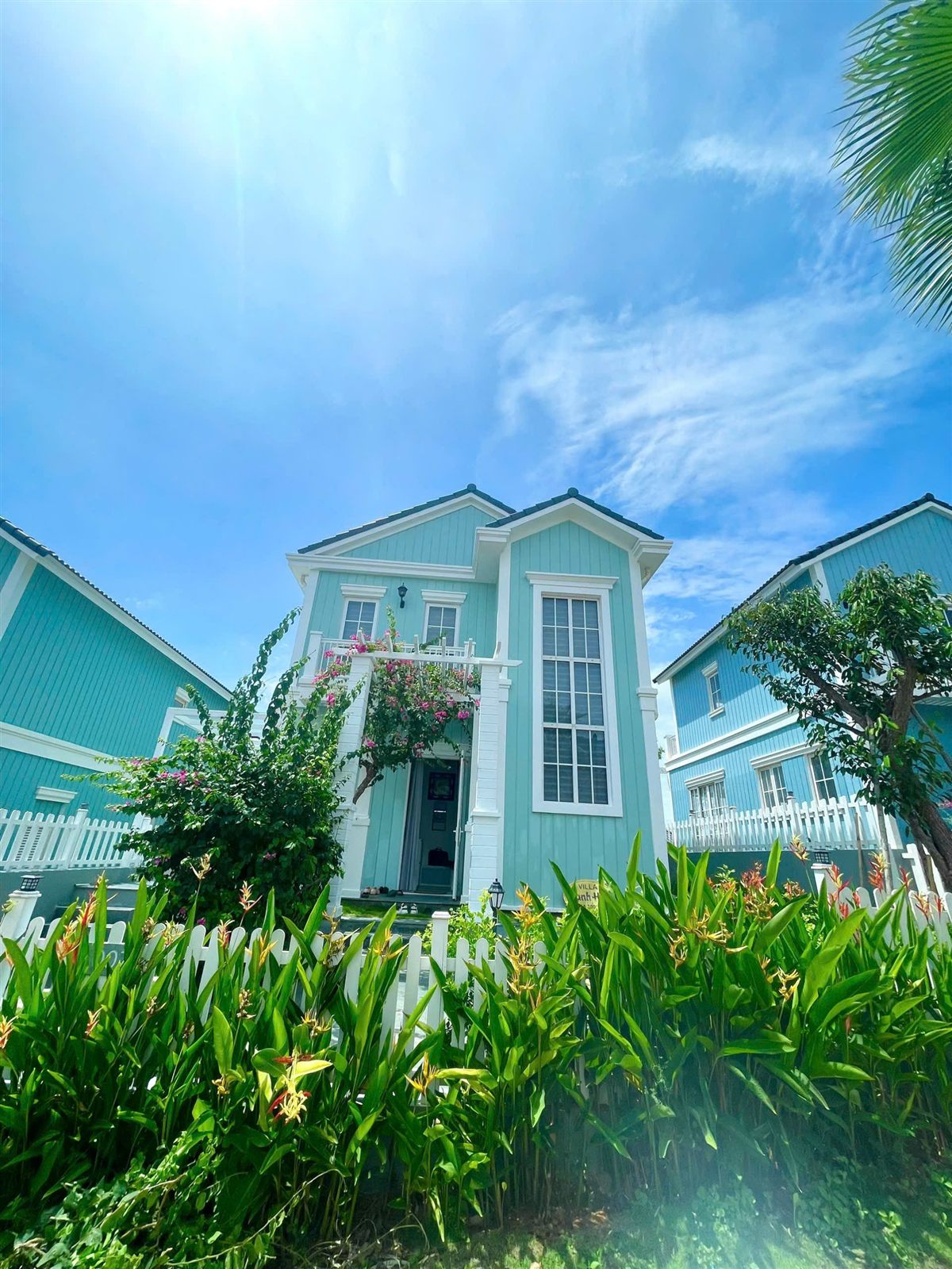 Villa Florida — Song Lập 4PN Phong Cách Mỹ Hướng Biển — ảnh 2