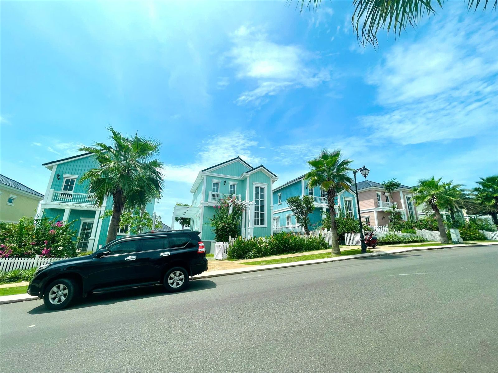 Villa Florida — Song Lập 4PN Phong Cách Mỹ Hướng Biển — ảnh 3