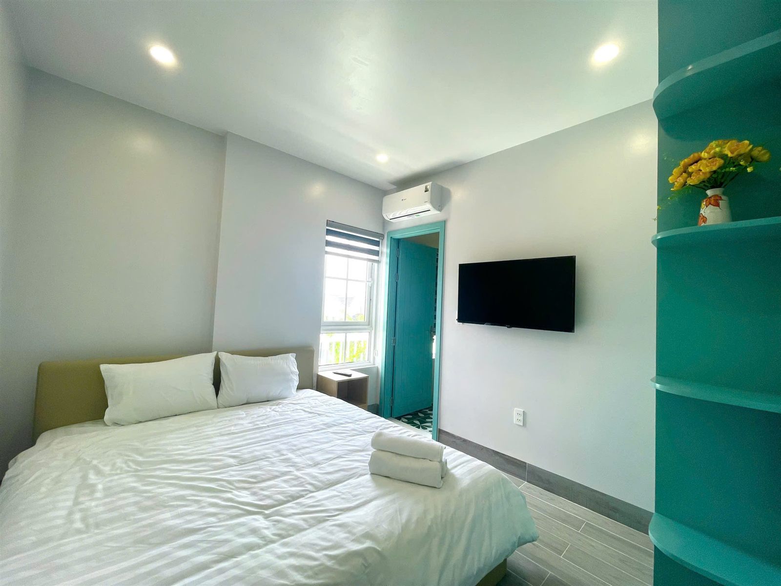 Villa Florida — Song Lập 4PN Phong Cách Mỹ Hướng Biển — ảnh 5