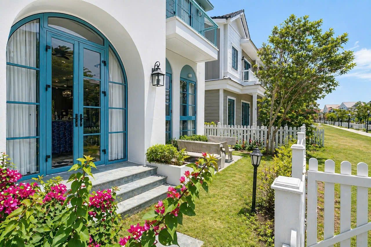 Villa Thảo Nguyên — Song Lập 2PN Yên Bình Khu 3