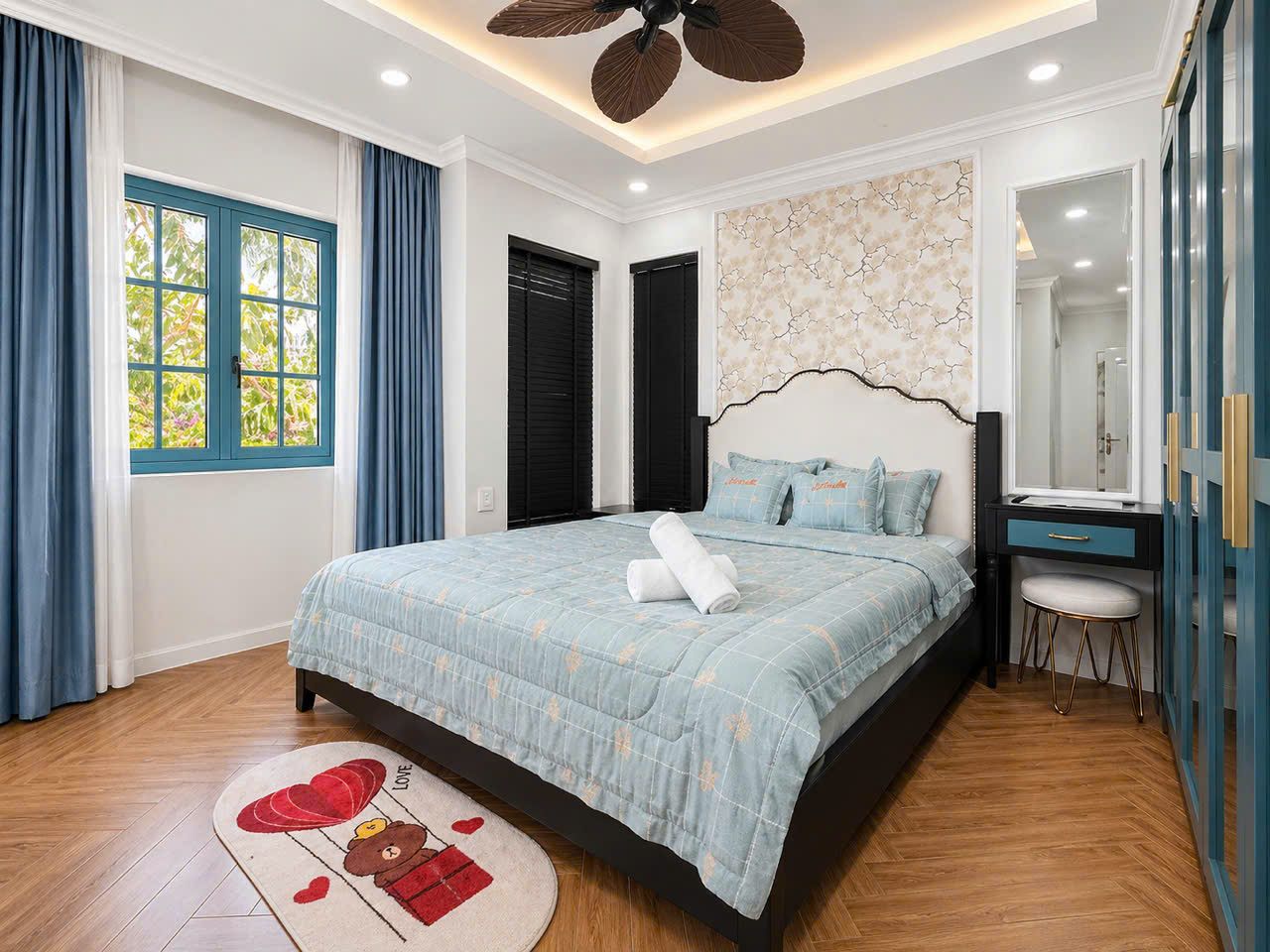 Villa Thảo Nguyên — Song Lập 2PN Yên Bình Khu 3 — ảnh 4