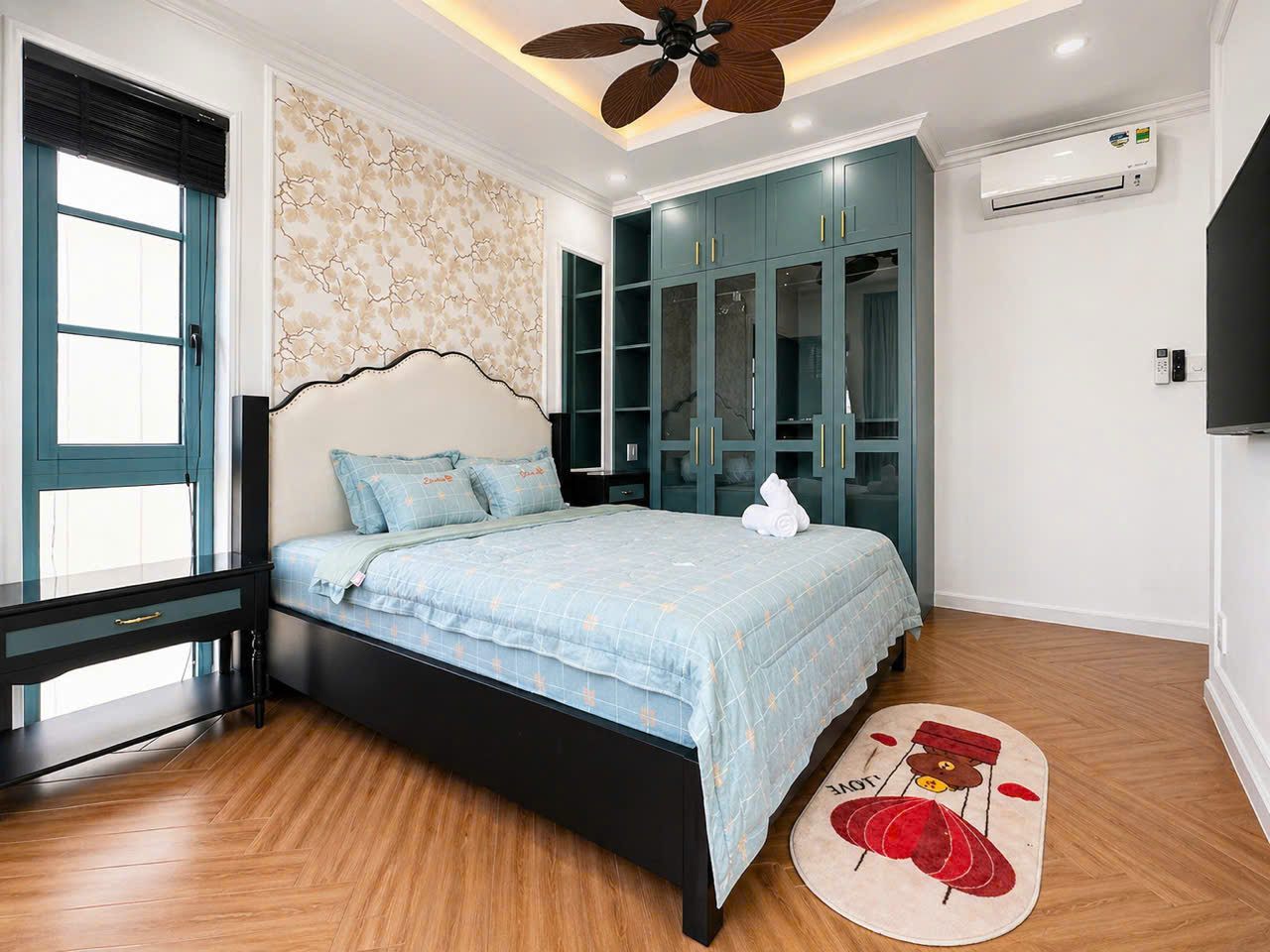 Villa Thảo Nguyên — Song Lập 2PN Yên Bình Khu 3 — ảnh 5