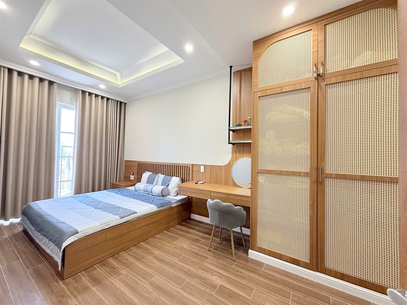 Nhà Phố Dừa Xanh — 4PN Ấm Cúng Khu 3 — ảnh 4