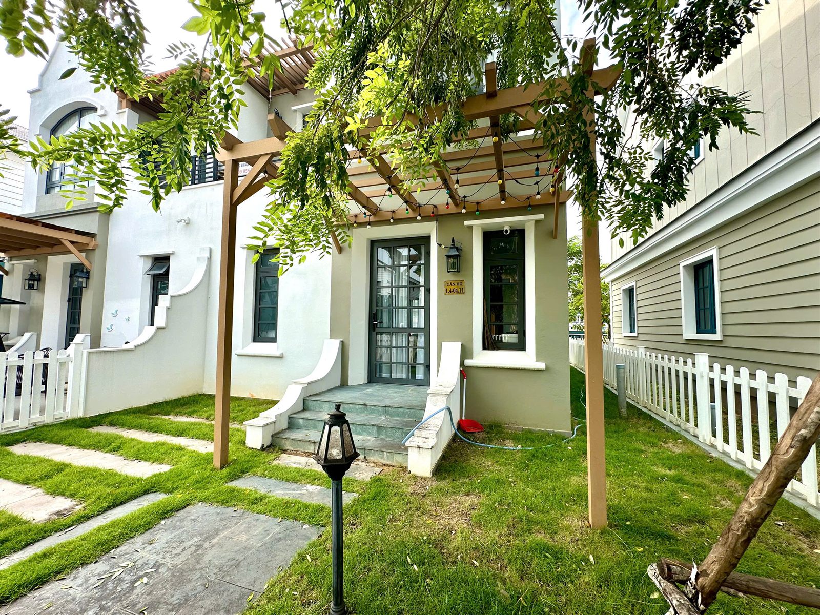 Villa Thiên Thanh — Song Lập 3PN Khu 4 — ảnh 2