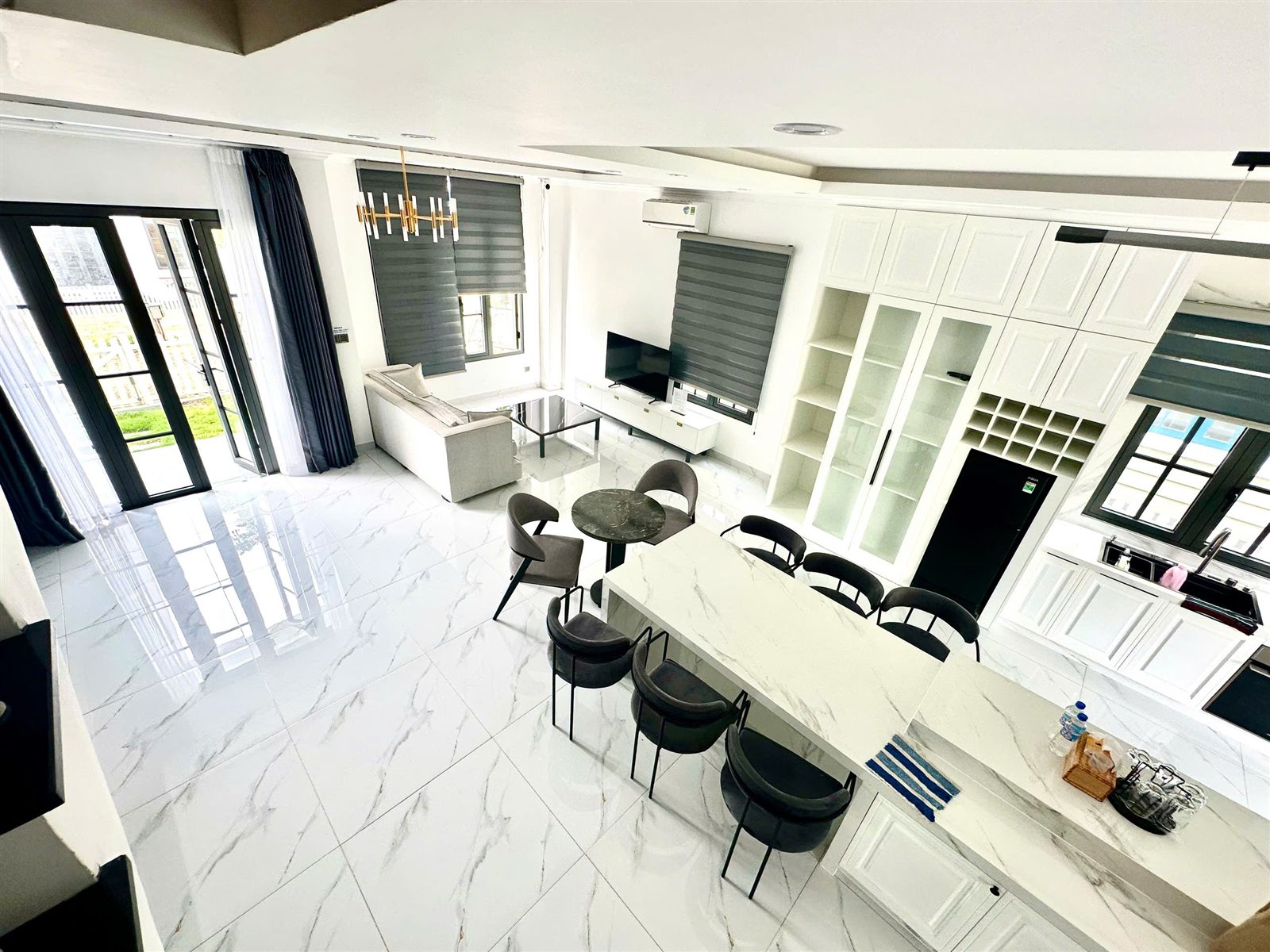 Villa Thiên Thanh — Song Lập 3PN Khu 4 — ảnh 4