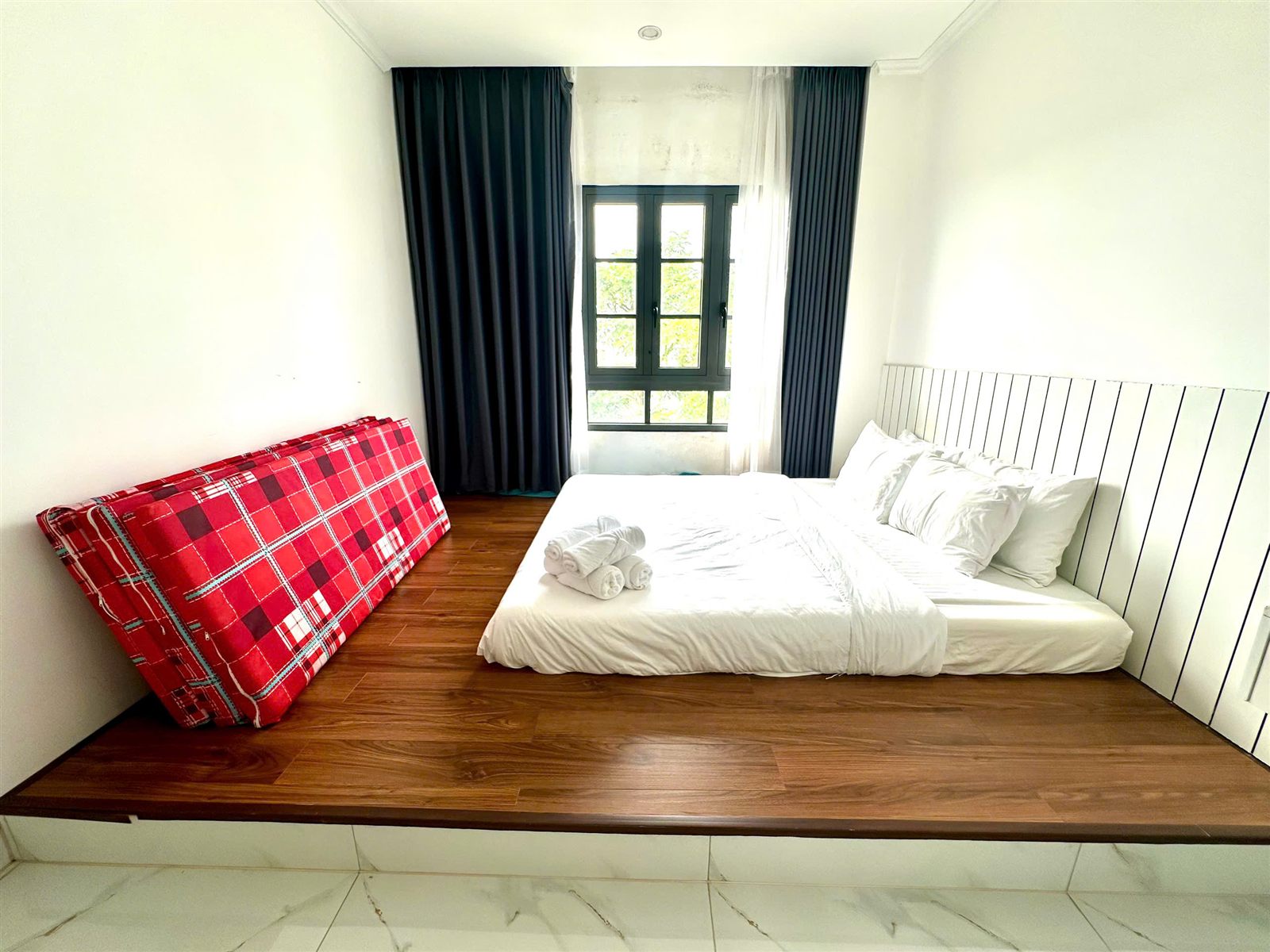 Villa Thiên Thanh — Song Lập 3PN Khu 4 — ảnh 5