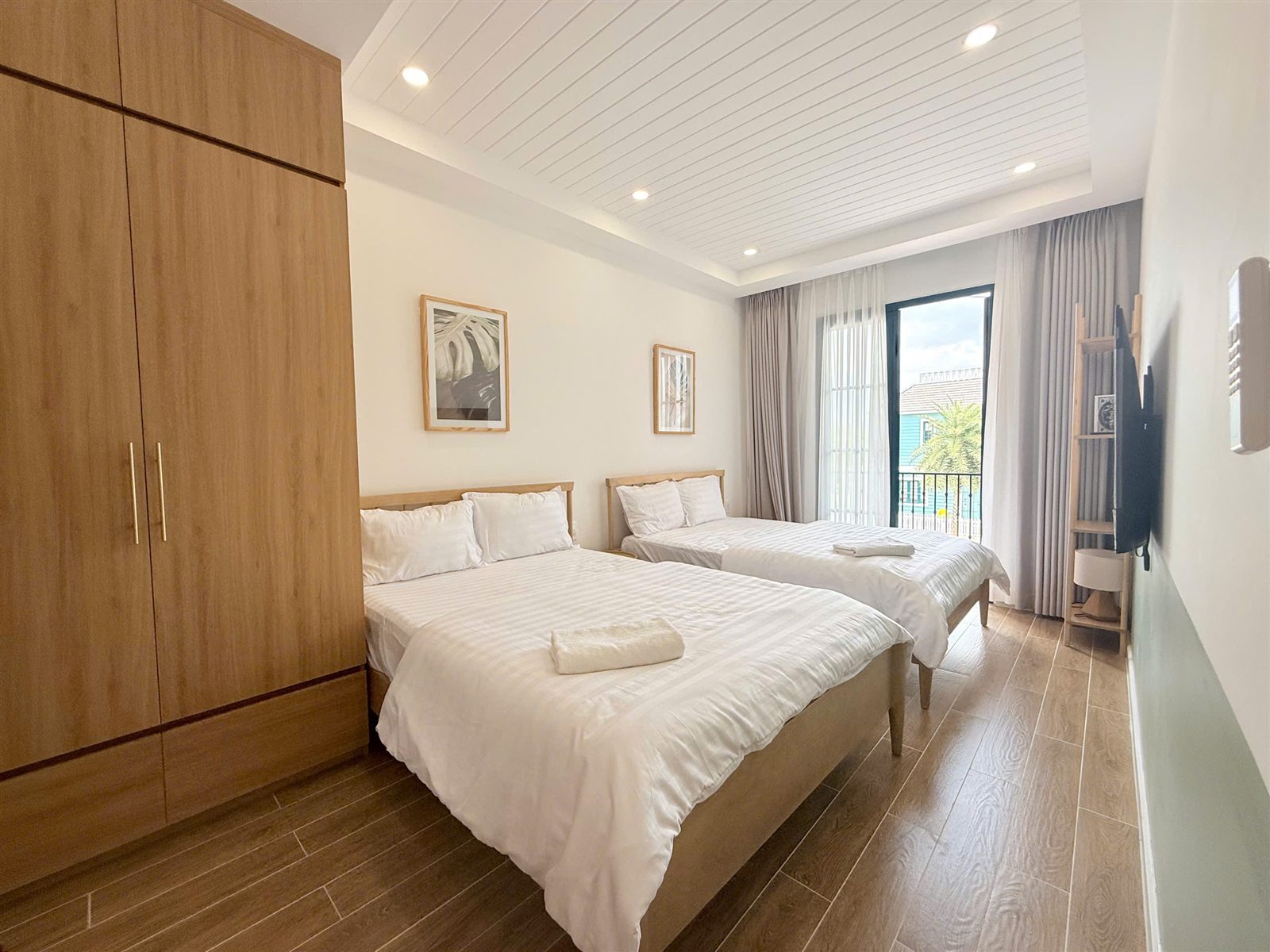 Nhà Phố Hướng Dương — 4PN 5 Giường Rộng Rãi — ảnh 4