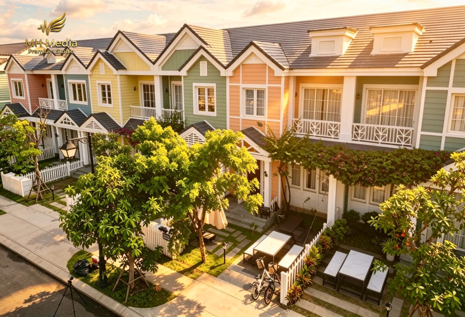 Happy House — Nhà Phố 3PN Homestay Bida & Bóng Rổ