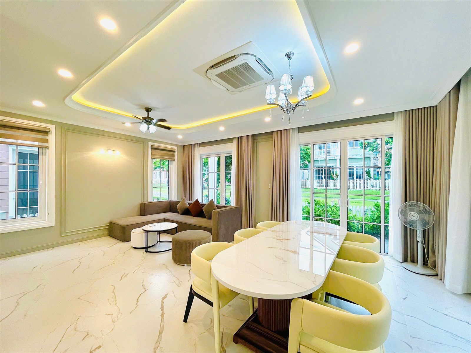 Villa Minh Châu — Đơn Lập 4PN Khu 7