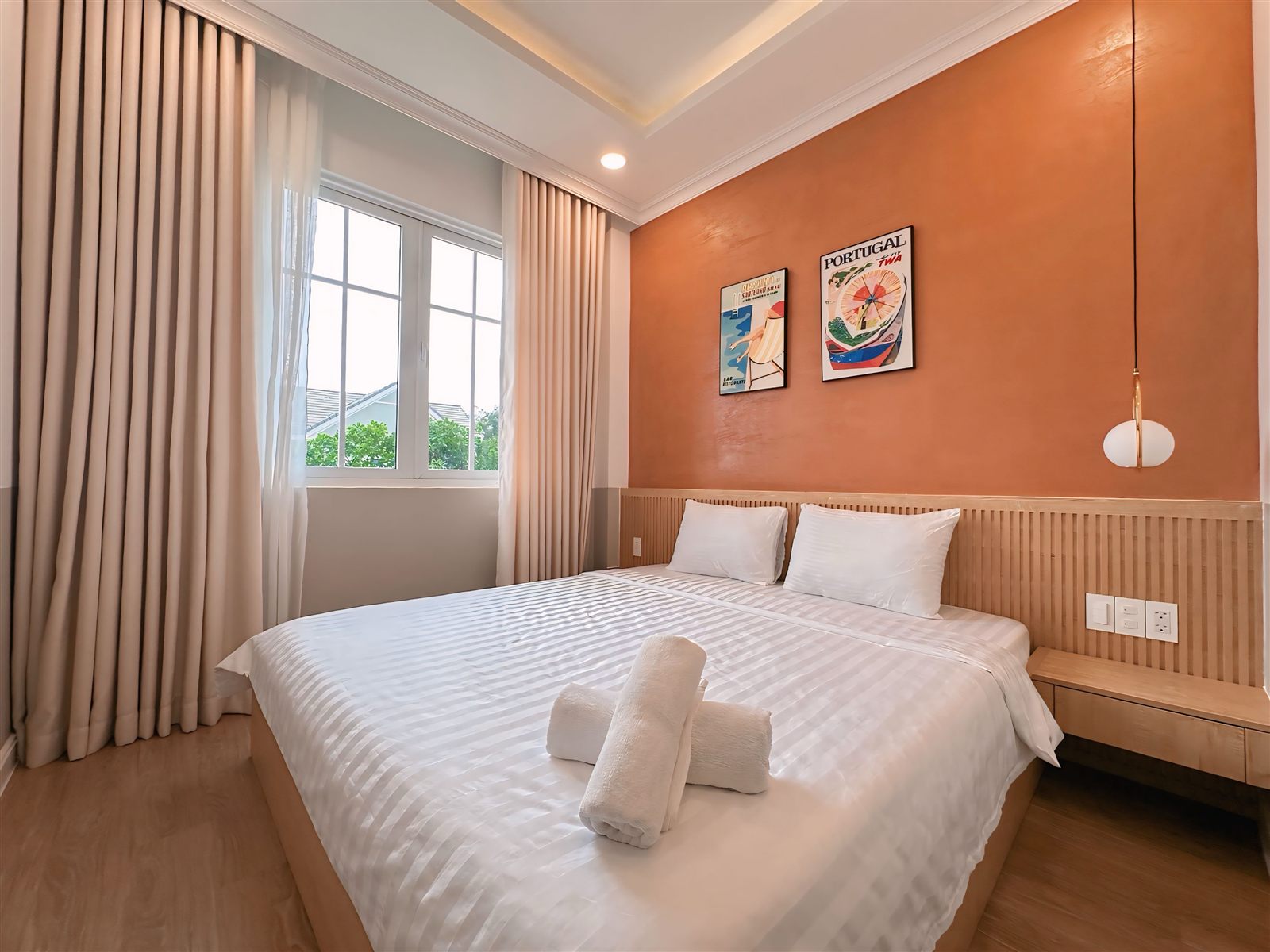 Villa An Nhiên — Đơn Lập 2PN Ấm Cúng Khu 7 — ảnh 5