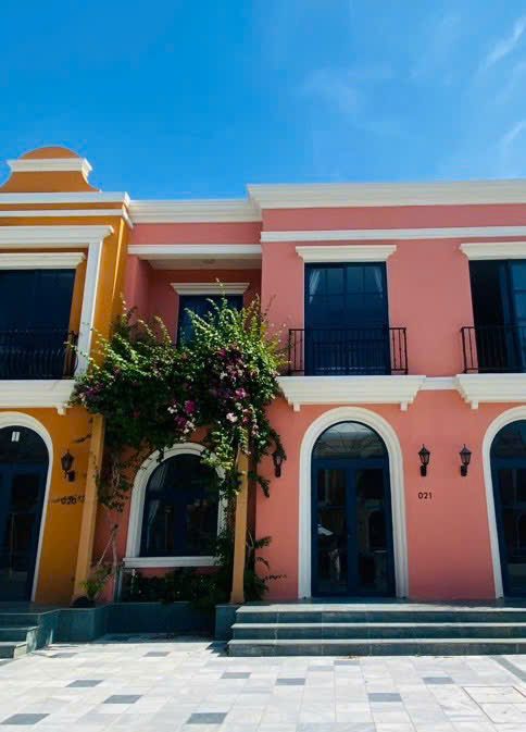 Villa Ngọc Trai — Đơn Lập 3PN Khu 7