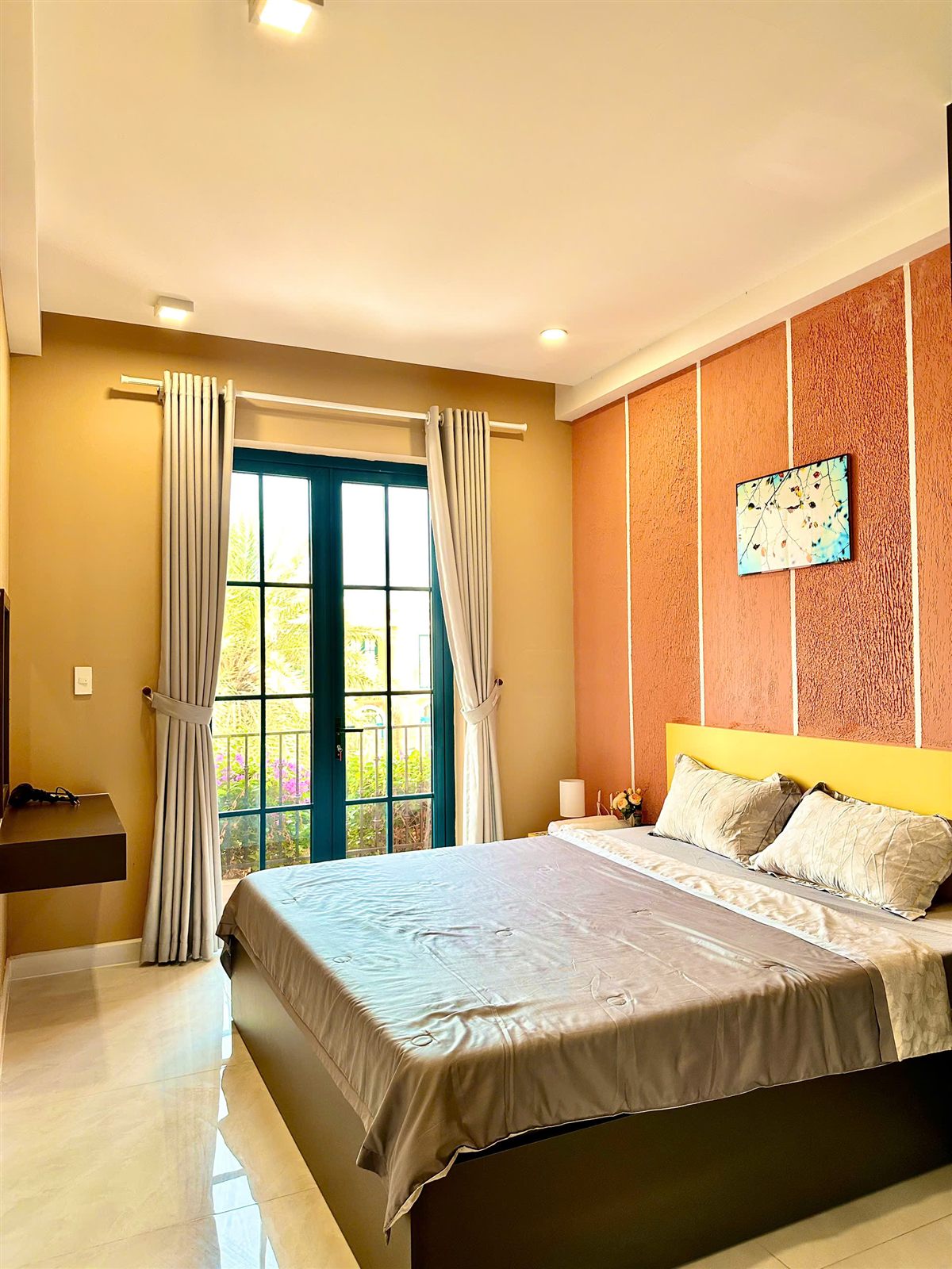 Villa Ngọc Trai — Đơn Lập 3PN Khu 7 — ảnh 5
