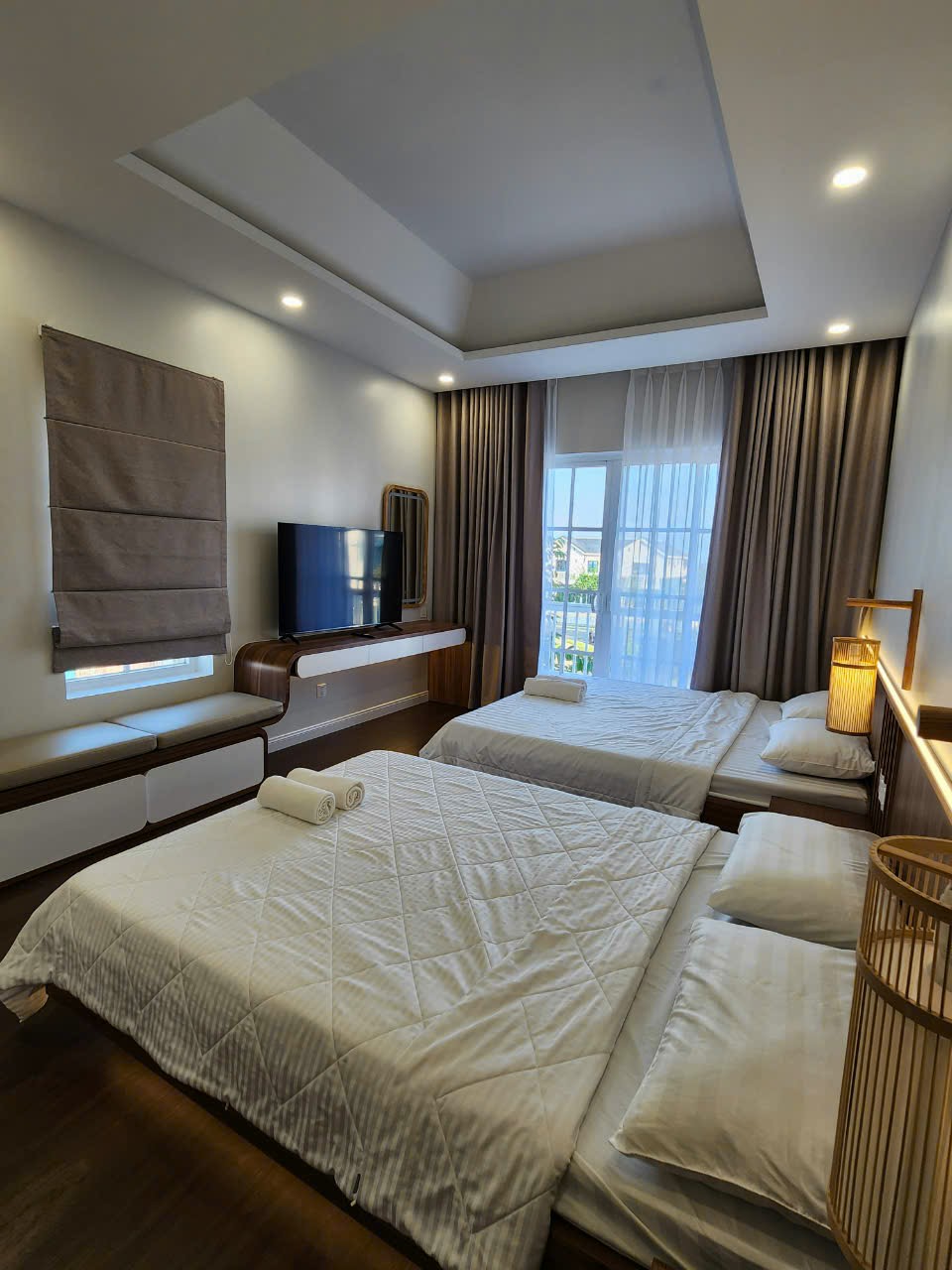 Novavila 2 – Biệt Thự Đơn Lập Góc 4PN 220m² — ảnh 3
