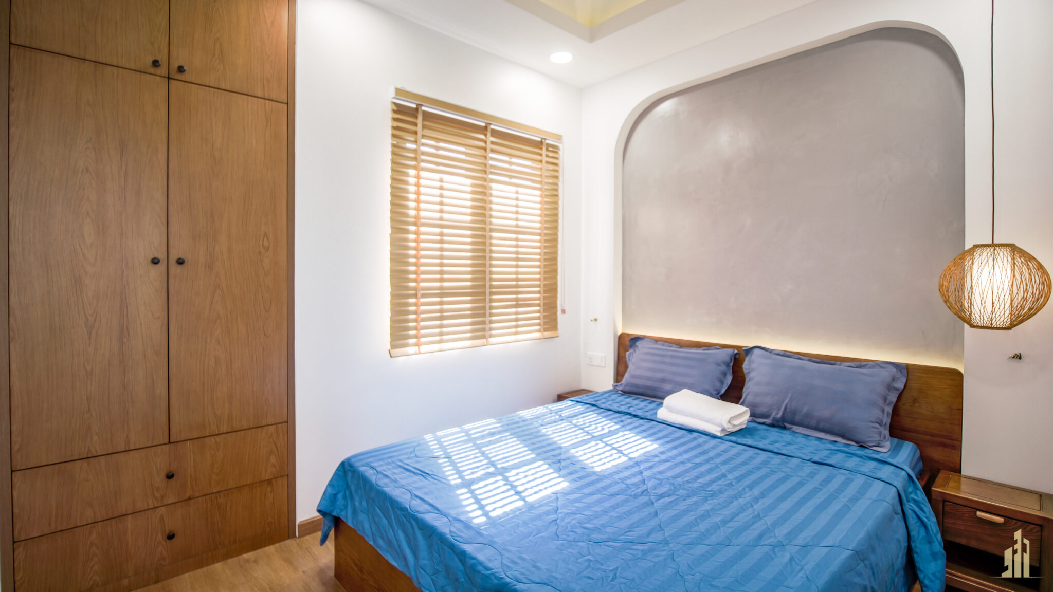 Villa 4 – Biệt Thự Song Lập Góc 3PN View Hồ — ảnh 4