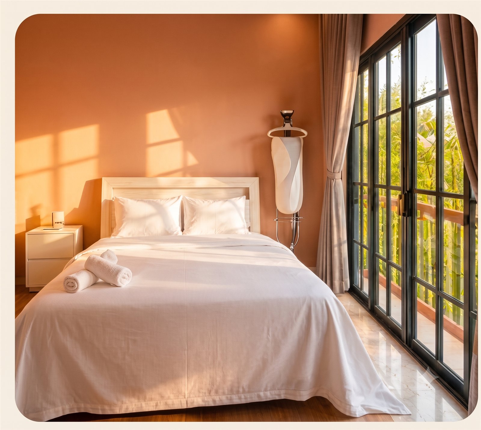 Villa 5 – Phòng Cặp Đôi Lãng Mạn (Ưu Đãi Sốc) — ảnh 2