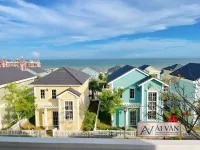Biệt thự View biển Khu 2 giá cắt lỗ sâu
