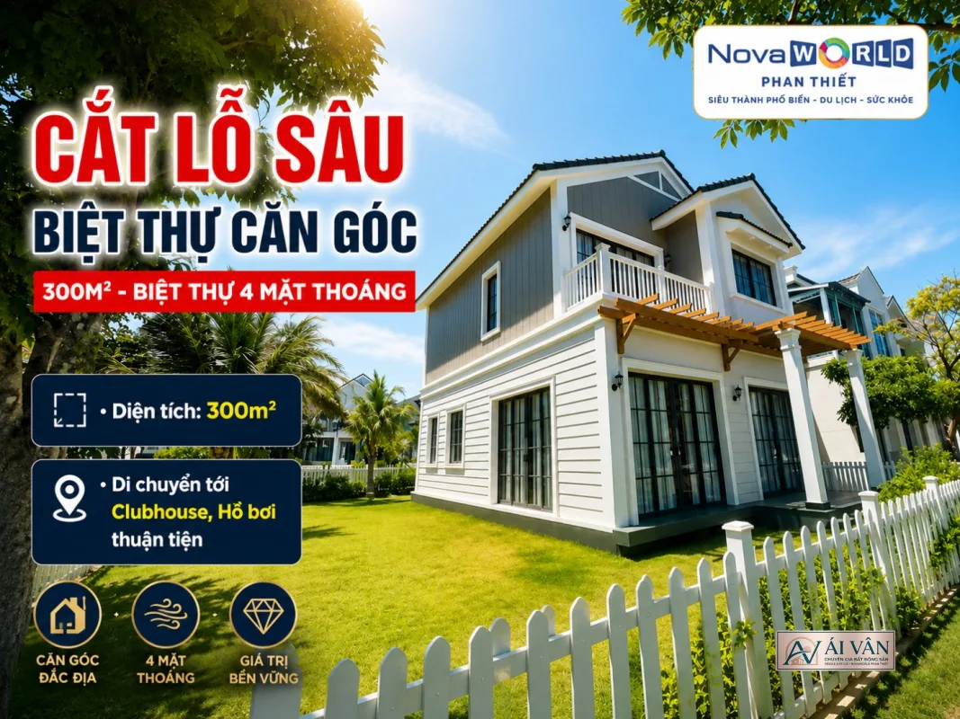Tỷ Suất Cho Thuê NovaWorld Phan Thiết: 10 Triệu/Tháng Là Cao Hay Thấp?