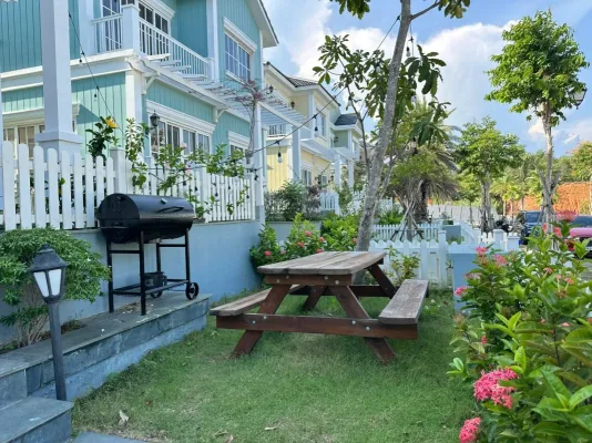 Biệt Thự Đơn Forida 1.1