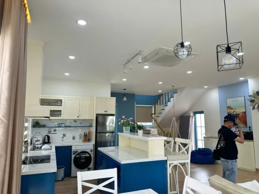Biệt Thự Đơn Forida khu 7 giá tốt, cơ hội sỡ hữu biệt thự Full nội thất