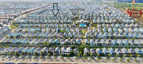 Biệt Thự Đơn Lập View biển VIP nhất khu, nhà thô, bán cắt lỗ