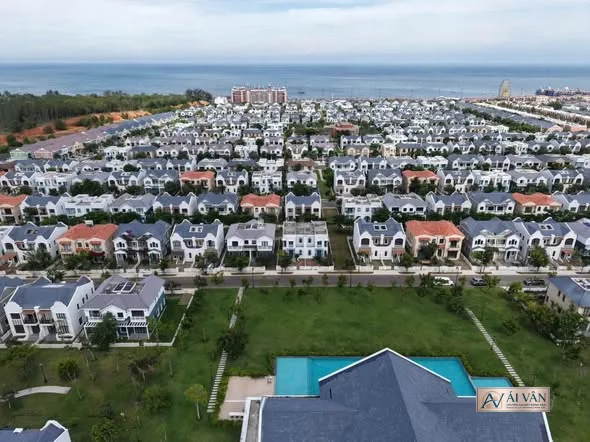 Biệt thự song lập Full nội thất giá tốt nhất Florida 1 - NovaWorld Phan Thiết