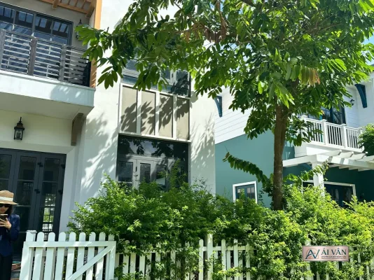 Biệt thự Song lập khu 4 cần bán gấp tháng 07-2026