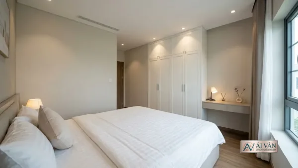 Biệt thự song lập NovaWorld Phan Thiết – Biệt Thự Ngay Hồ Cảnh Quan View Biển Full Nội Thất cao cấp 4 Phòng Ngủ