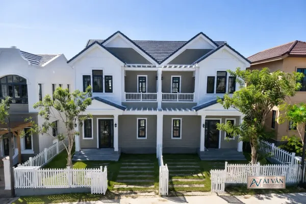 Biệt thự song lập NovaWorld Phan Thiết – Gần clubhouse, full nội thất, khu 3, gần hồ bơi